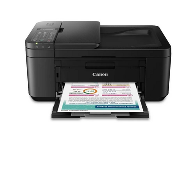 Canon MX490 Image