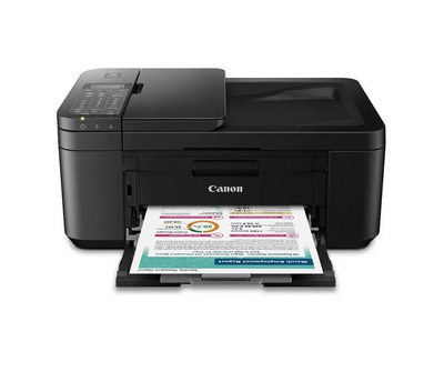 Canon MX490 Image