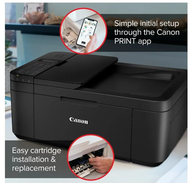 Canon MX490 Image