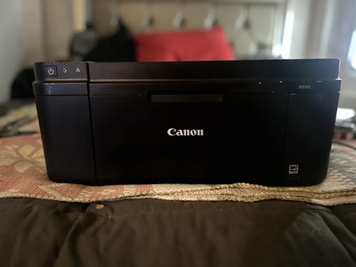 Canon MX490 Image