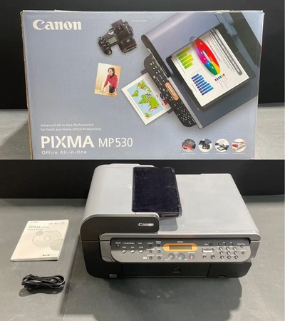 Canon PIXMA MP530 Image