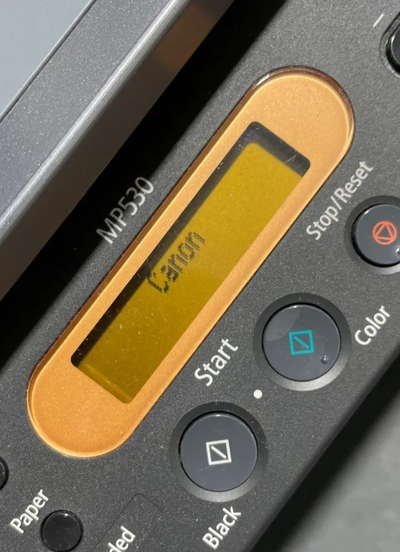 Canon PIXMA MP530 Image