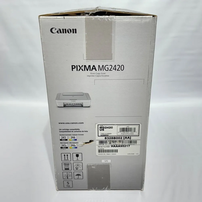Canon PIXMA MG2420 Image