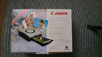 Canon CP-100 Image
