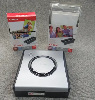 Canon CP-100 Image