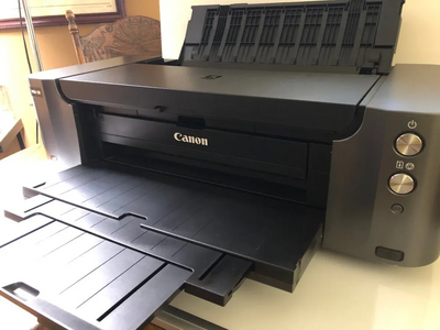 Canon PIXMA PRO-10 Image
