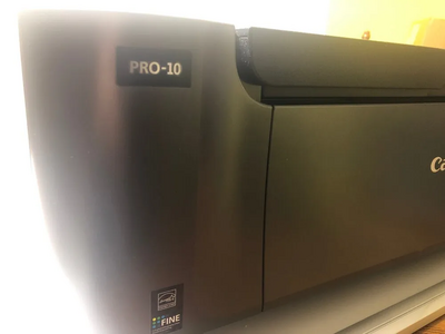 Canon PIXMA PRO-10 Image