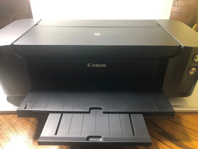 Canon PIXMA PRO-10 Image