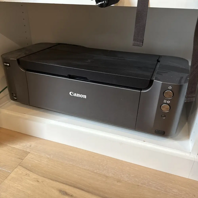Canon PIXMA PRO-10 Image