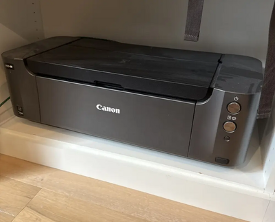 Canon PIXMA PRO-10 Image