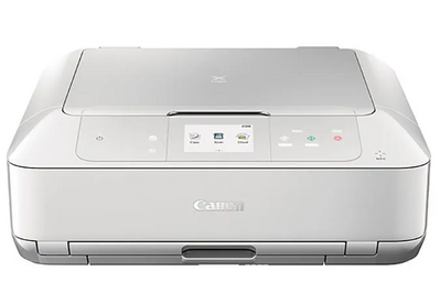Canon PIXMA MG7720 White Wireless Image