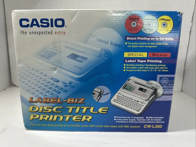 Casio CW-L300 Image
