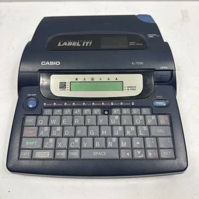 Casio Kl-7200 Image