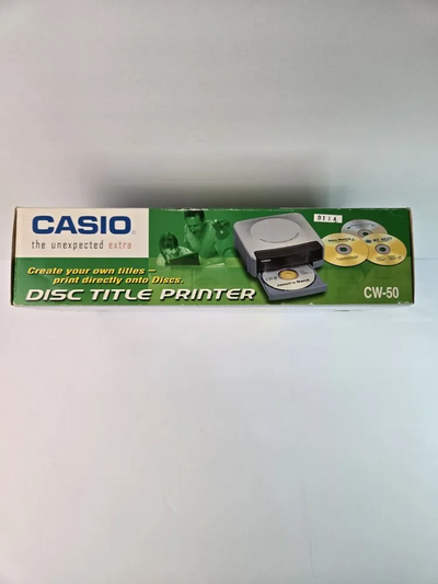 Casio CW-50 Image