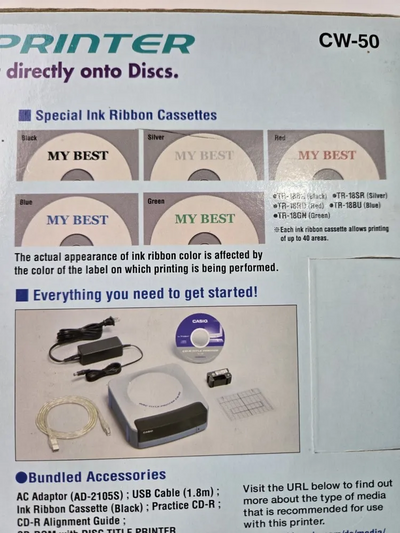 Casio CW-50 Image