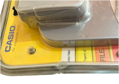 Casio KLP1000 Image