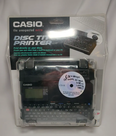 Casio CW-K85 Image