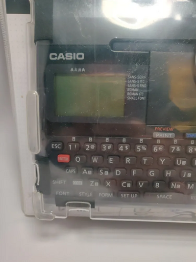 Casio CW-K85 Image
