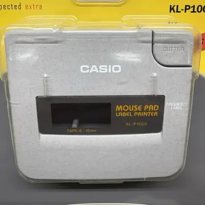 Casio KLP1000 Image