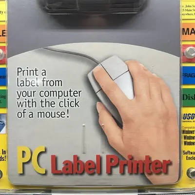 Casio KLP1000 Image