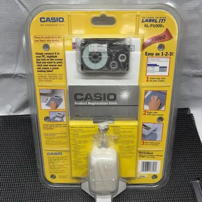 Casio KLP1000 Image
