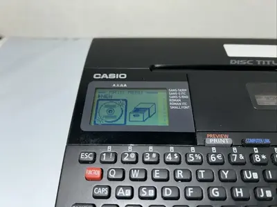 Casio CW-K85 Image