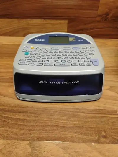 Casio CW-75 Image