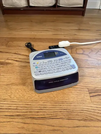 Casio CW-75 Image