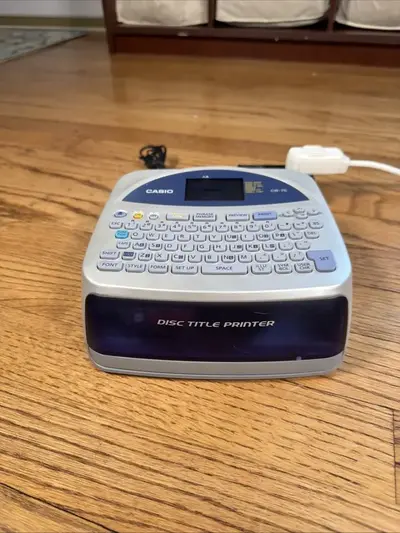 Casio CW-75 Image