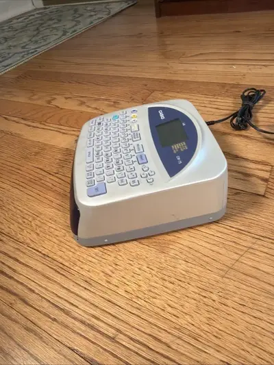 Casio CW-75 Image