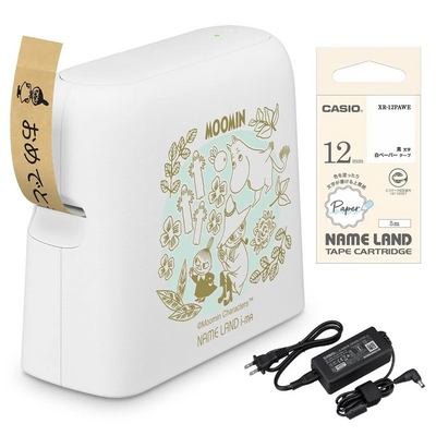 Casio Nameland i-ma Image