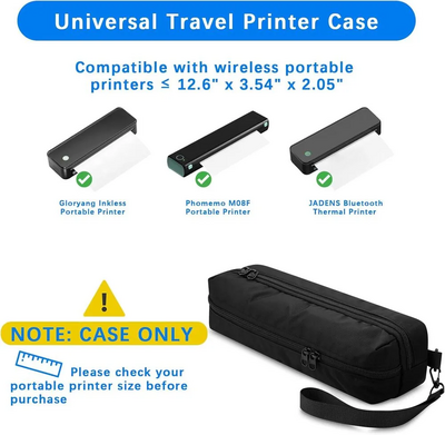 CaSZLUTION PTR-A4PORT-BAG Image