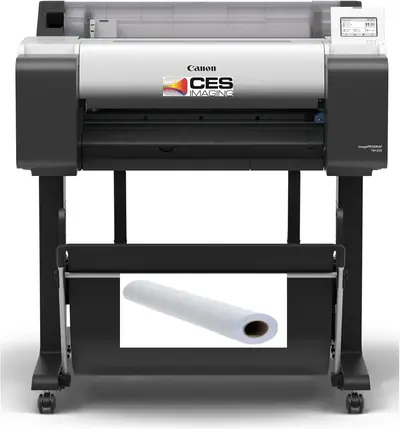 CES IMAGING TM-250 Image