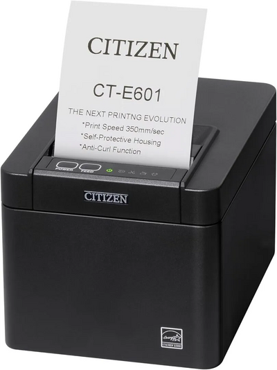 Citizen CT-S601IIS3ETUBKP Image