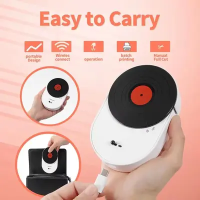 CLABEL MINI CT521B Image