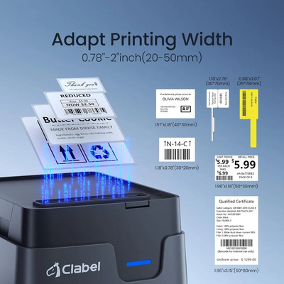CLABEL CT221D Image