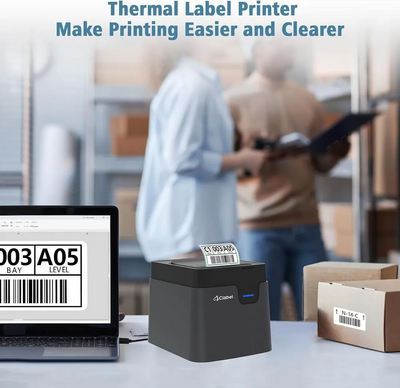 CLABEL Desktop-label printer Image