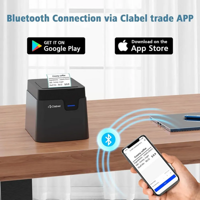 CLABEL Desktop-label printer Image