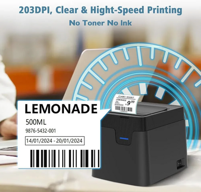 CLABEL Desktop-label printer Image