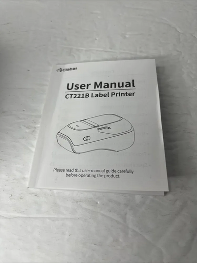 CLABEL CT221B Image