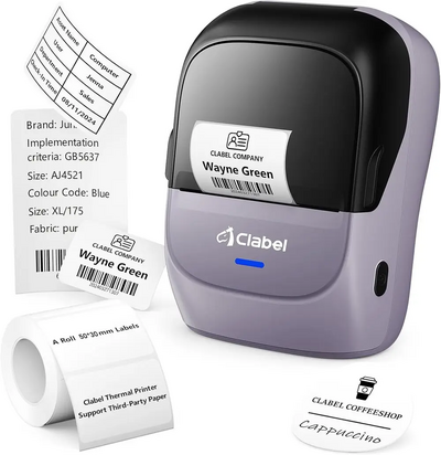 CLABEL CT221B Image