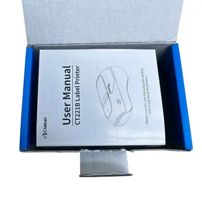 CLABEL CT221B Image