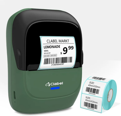 CLABEL 221B-Green Image