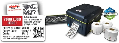 Cobra Systems StrikerIIIv4 Image