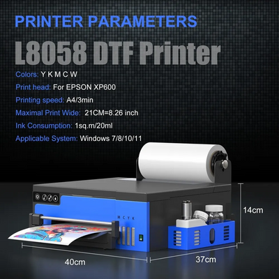 COLORSUN L8058 DTF Image