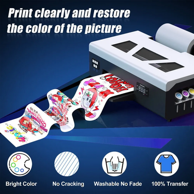 COLORSUN L800 DTF Image