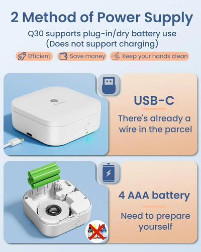 COLORWING Q30-WH Image