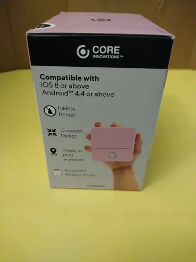 Core innovations CTP500PN Image