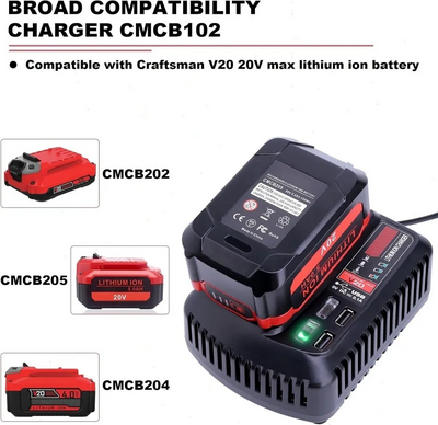 Craftsman CMCB100 Image