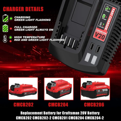 Craftsman CMCB100 Image